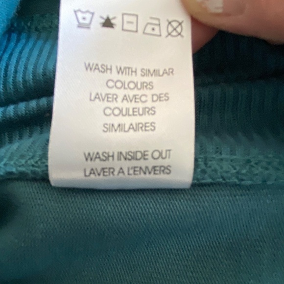 Super soft Kismet pull over crew neck long sleeve round hem top size M - Picture 9 of 9